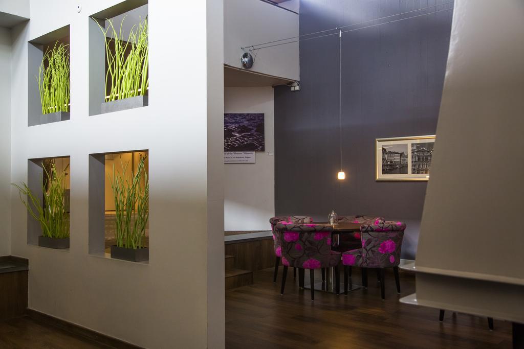Hampton'S Hotel Namur Wepion Luaran gambar