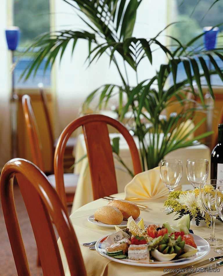 Hampton'S Hotel Namur Wepion Restoran gambar